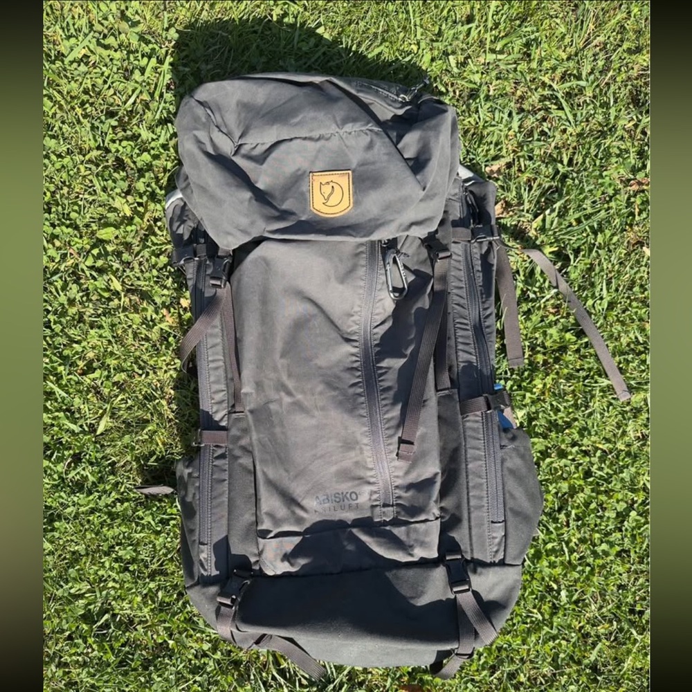 Fjallraven Abisko Friluft 45W women’s backpack